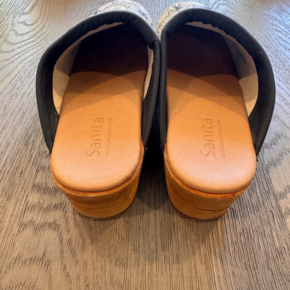 Sanita Women's Clogs sz. 8.5 40 - Picture 5 of 10